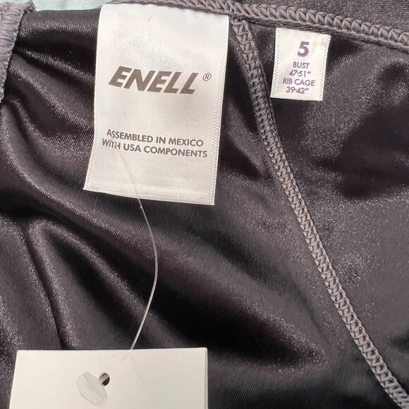NWT Enell Sports Bra Size 5 - Picture 3 of 3